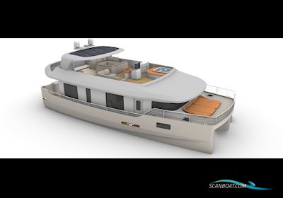 Maison Marine 52 Houseboat Live a board / River boat 2023, Turkey
