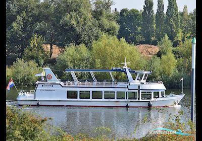 Passagiersschip 120 Pers Live a board / River boat 1994, with Daf<br />DK 1160 engine, The Netherlands