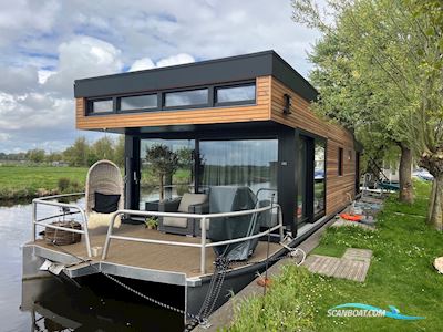 TMBoats Tmb57eco Live a board / River boat 2021, The Netherlands