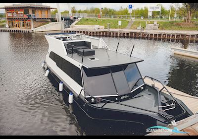 Yb35 Traweller Live a board / River boat 2024, Poland
