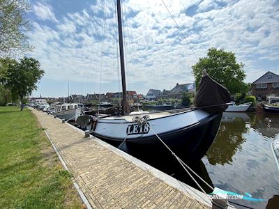 lemsteraak Kuperus Live a board / River boat 2000, The Netherlands