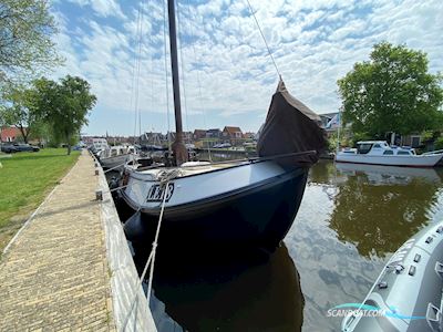 lemsteraak Kuperus Live a board / River boat 2000, The Netherlands