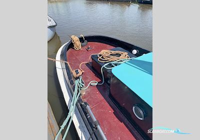Amsterdammer Sleepboot 15.16 Live a board / Riverboat 1924, with Kromhout<br />6TS117 engine, The Netherlands