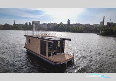Aqua-House Hausboot Harmonia 310 Live a board / Riverboat 2023, Poland