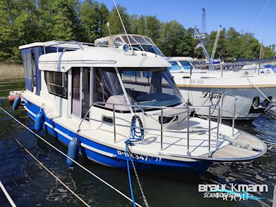 Balt Suncamper 30 Live a board / Riverboat 2014, with Yanmar 2GM20 engine, Germany
