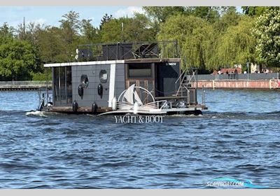 Campi 12.5 Live a board / Riverboat 2022, with Yamaha Motor Company engine, Germany