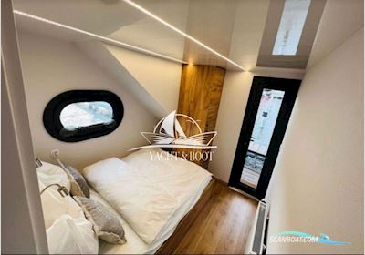 Campi 12.5 Live a board / Riverboat 2022, with Yamaha Motor Company engine, Germany