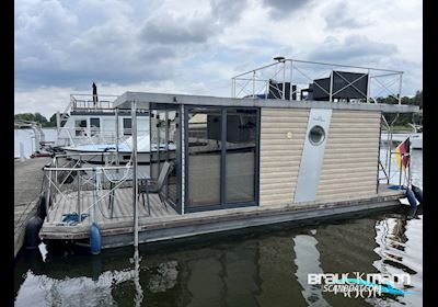 Campi 300 D4 Live a board / Riverboat 2021, with Yamaha Motor Company engine, Germany