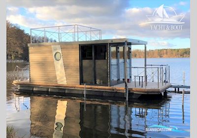 Campi 300 Live a board / Riverboat 2021, with Yamaha Motor Company engine, Germany