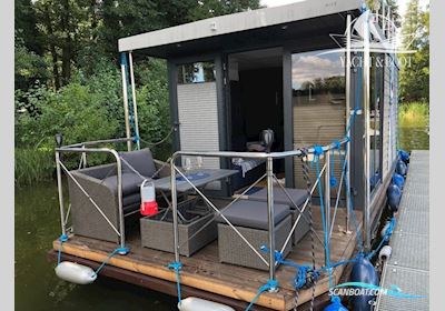 Campi 300 Live a board / Riverboat 2021, with Yamaha Motor Company engine, Germany
