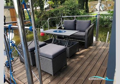 Campi 300 Live a board / Riverboat 2021, with Yamaha Motor Company engine, Germany