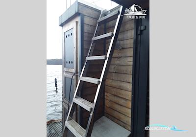 Campi 300 Live a board / Riverboat 2021, with Yamaha Motor Company engine, Germany