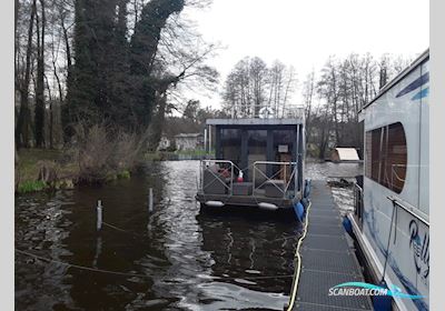 Campi 300 Live a board / Riverboat 2021, with Yamaha Motor Company engine, Germany