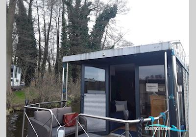 Campi 300 Live a board / Riverboat 2021, with Yamaha Motor Company engine, Germany