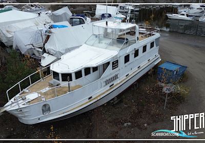 Custom Build Live a board / Riverboat 2018, with Iveco engine, Norway