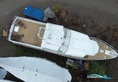 Custom Build Live a board / Riverboat 2018, with Iveco engine, Norway