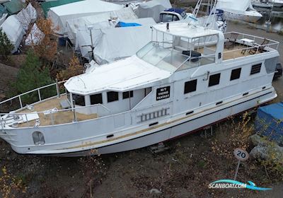 Custom Build Live a board / Riverboat 2018, with Iveco engine, Norway