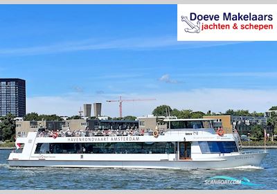 Dagpassagiersschip 220 pers, Rijn gecertificeerd Live a board / Riverboat 2011, with John Deere<br />6081AFM75 engine, The Netherlands