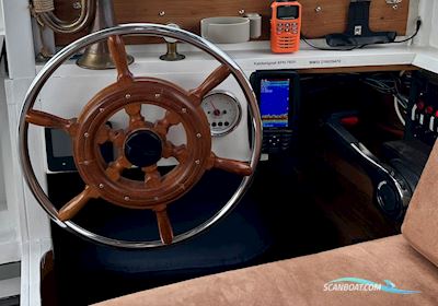 Dianne´s Rose Husbåd Live a board / Riverboat 2021, with Søhytten engine, Denmark