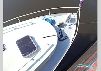 Ex Politieboot RP37 Live a board / Riverboat 1942, with Vetus Deutz<br />DT43 engine, The Netherlands