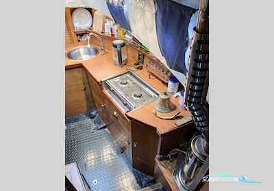 Ex Sleepboot 7.20 Live a board / Riverboat 1950, with Mercedes<br />OM 636 engine, The Netherlands