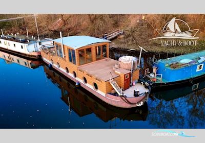 Finow Werft 23.0 Live a board / Riverboat 2023, Germany