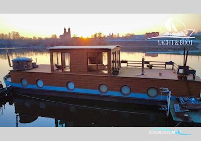 Finow Werft 23.0 Live a board / Riverboat 2023, Germany