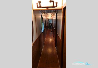 Finow Werft 23.0 Live a board / Riverboat 2023, Germany