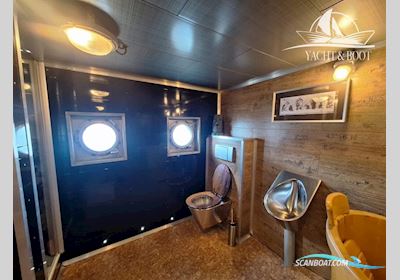 Finow Werft 23.0 Live a board / Riverboat 2023, Germany