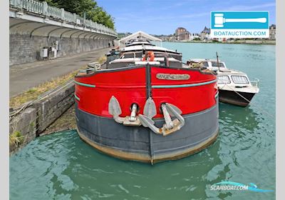 Freycinet 3899 Live a board / Riverboat 1956, with Detroit Diesel  engine, Belgium