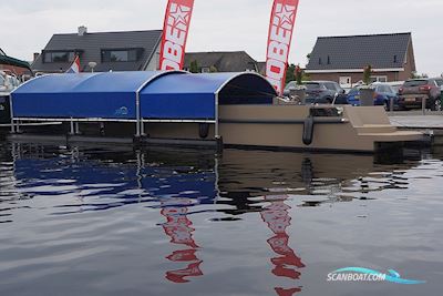 Genius Boothuis Premium Boothuis Live a board / Riverboat 2018, No country info
