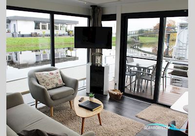 Gielissen Marin-Home Live a board / Riverboat 2018, Germany