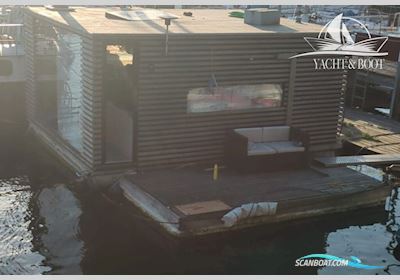 HT Houseboats Sp.zo.o. HT5 Live a board / Riverboat 2017, Germany