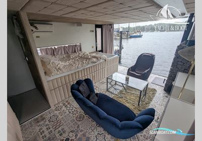 HT Houseboats Sp.zo.o. HT5 Live a board / Riverboat 2017, Germany