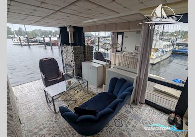 HT Houseboats Sp.zo.o. HT5 Live a board / Riverboat 2017, Germany