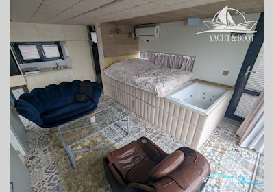 HT Houseboats Sp.zo.o. HT5 Live a board / Riverboat 2017, Germany