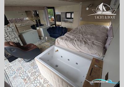 HT Houseboats Sp.zo.o. HT5 Live a board / Riverboat 2017, Germany