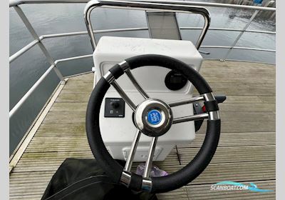 Hausboot Floting Home 44 Live a board / Riverboat 2014, Germany