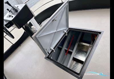 Homeship Vaarchalet 1250D Luxe Houseboat Live a board / Riverboat 2023, with Vetus engine, The Netherlands