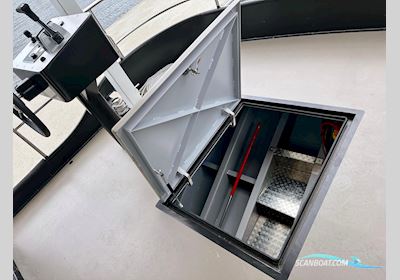 Homeship Vaarchalet 1250D Luxe Houseboat Live a board / Riverboat 2023, with Vetus Diesel engine, The Netherlands