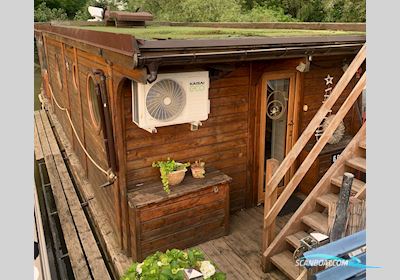 Houseboat 12.50 OK Live a board / Riverboat 2016, Germany