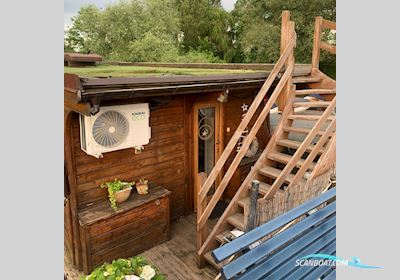 Houseboat 12.50 OK Live a board / Riverboat 2016, Germany