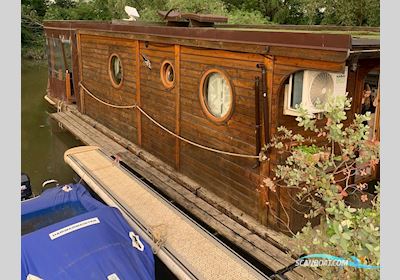 Houseboat 12.50 OK Live a board / Riverboat 2016, Germany