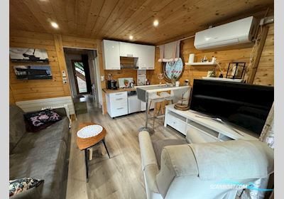 Houseboat 12.50 OK Live a board / Riverboat 2016, Germany