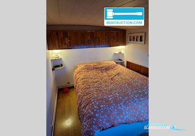 Houseboat 1700 Live a board / Riverboat 1964, with Daf engine, France