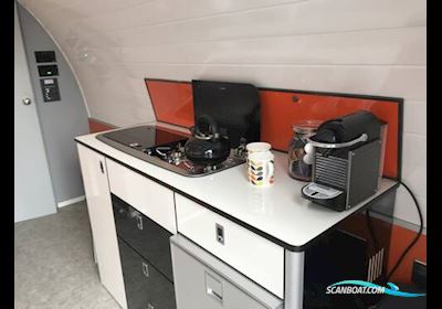Houseboat MX 24 Glampboat Live a board / Riverboat 0, with 0 engine, United Kingdom