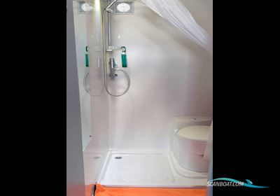 Houseboat MX 24 Glampboat Live a board / Riverboat 0, with 0 engine, United Kingdom