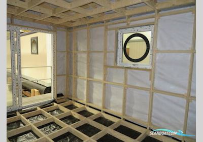 Houseboat River Pod 38 Live a board / Riverboat 2020, United Kingdom