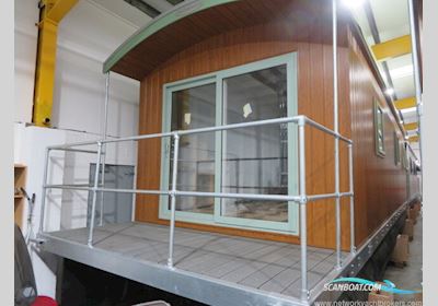 Houseboat River Pod 38 Live a board / Riverboat 2020, United Kingdom