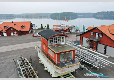 Houseboat Live a board / Riverboat 2009, Sweden